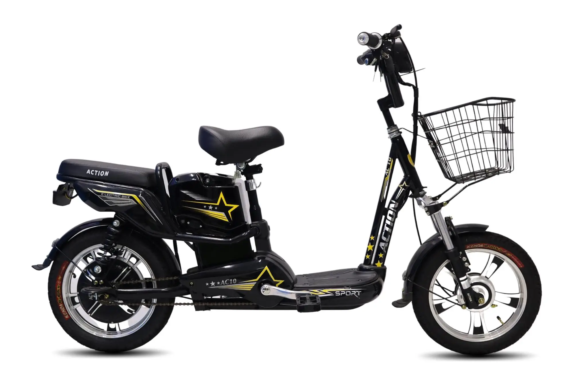 Xe Đạp Điện 16 Inch Action AC10-16