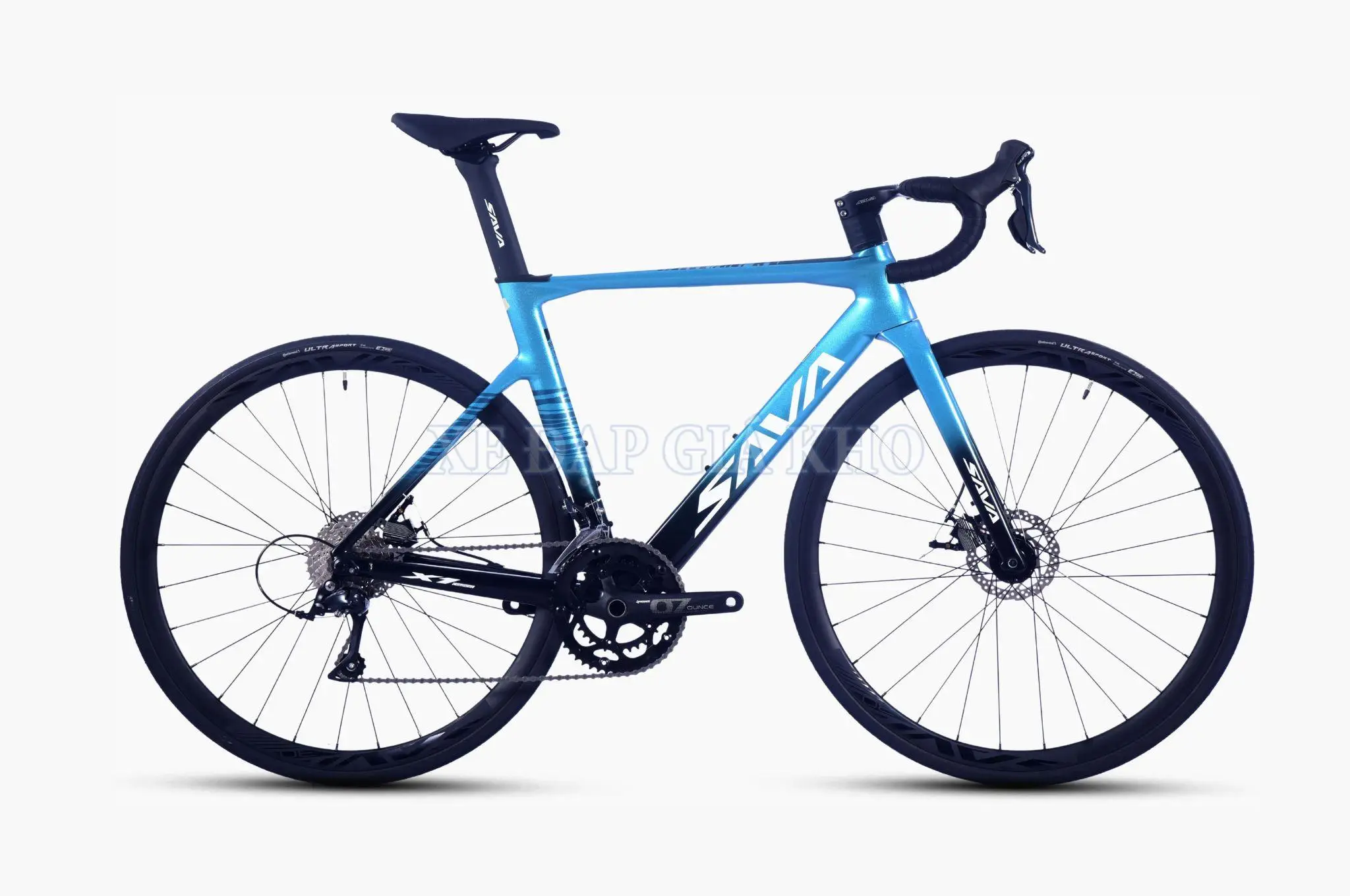 Xe Đạp Đua Carbon Sava X1 700C