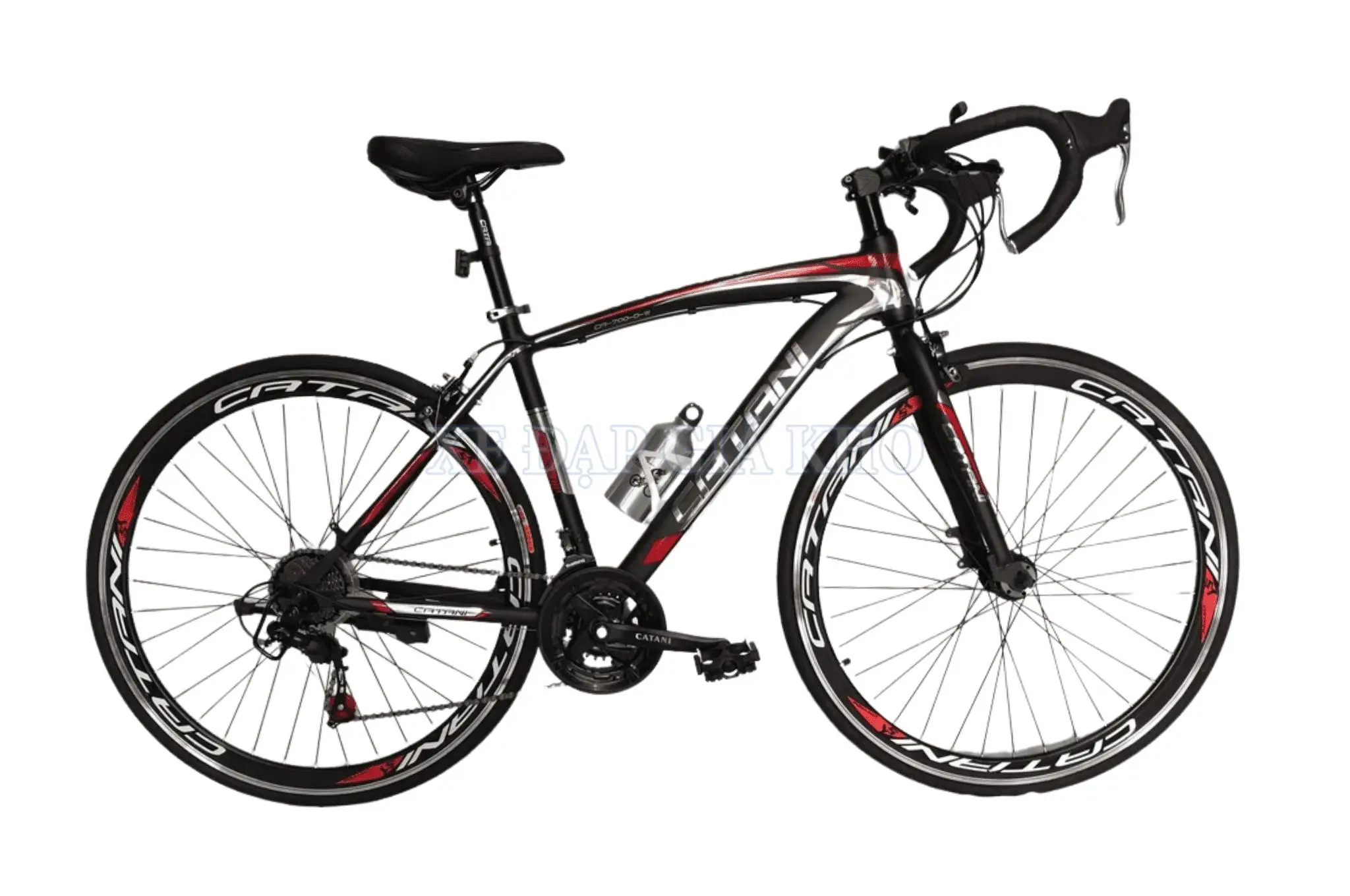 Xe Đạp Đua Catani CA-700 2019 Cổ Cong