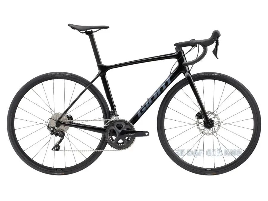 Xe Đạp Đua Đường Trường Road GIANT TCR Advanced 2 Disc Pro Compact 2022 - QT