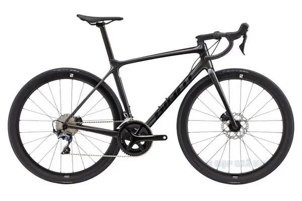 Xe Đạp Đua Đường Trường Road GIANT TCR Advanced 1+ Disc Pro Compact 2022 - QT