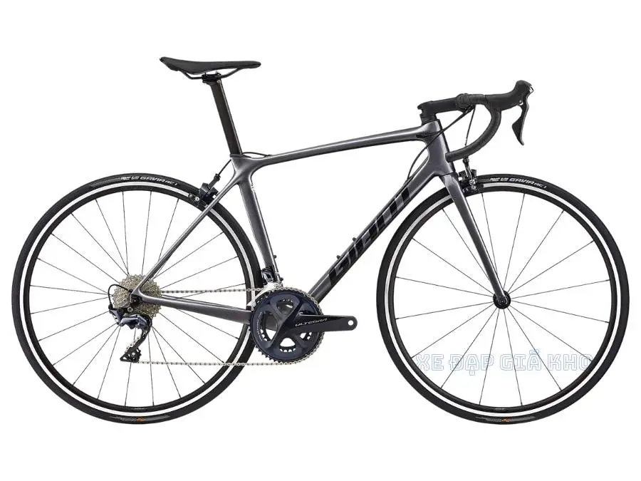 Xe Đạp Đua Đường Trường Road GIANT TCR Advanced 1 KOM 2022 - QT 1 Xe Đạp Đua Đường Trường Road GIANT TCR Advanced 1 KOM 2022 - QT