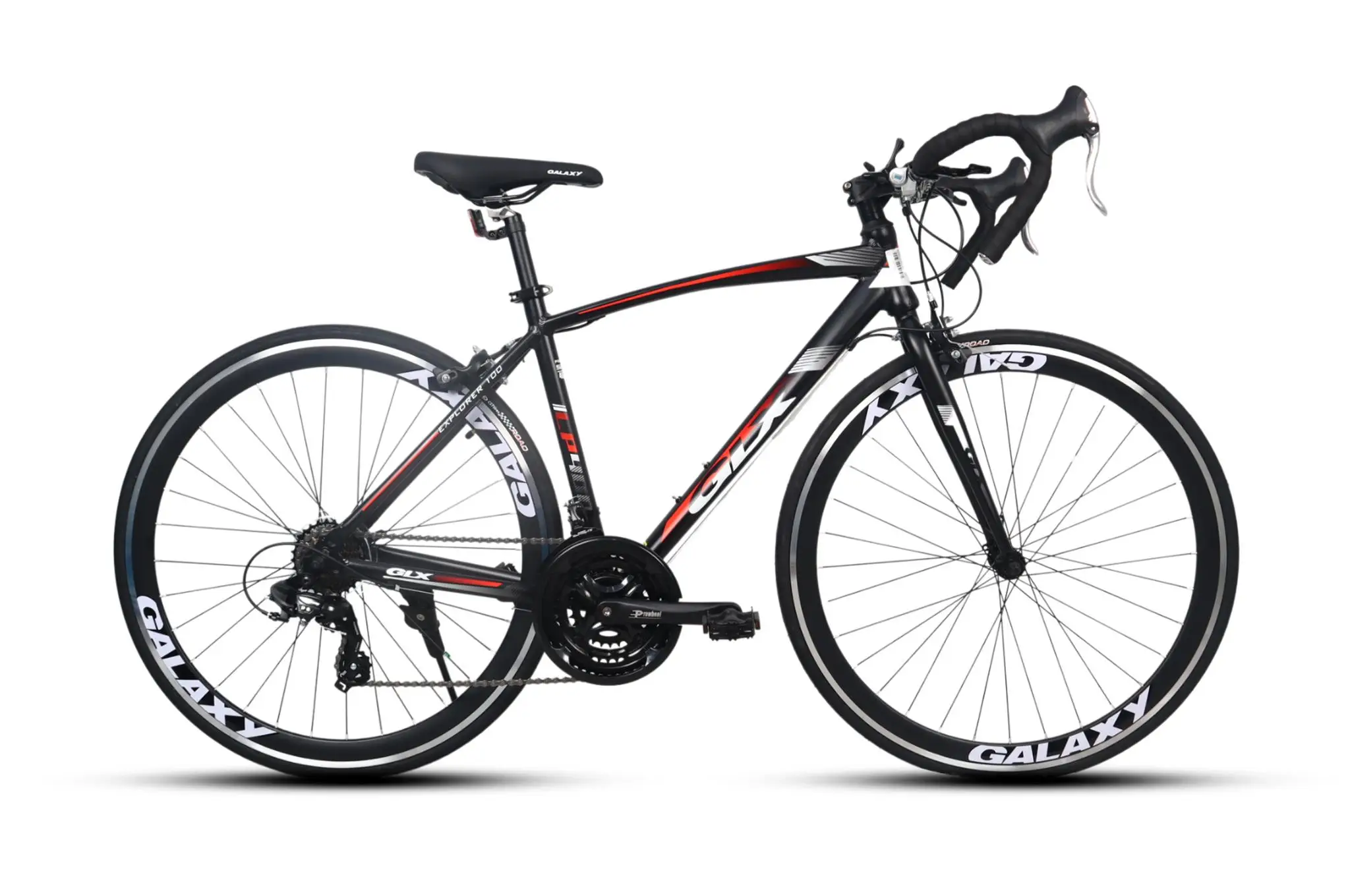 Xe Đạp Đua Galaxy LP400 - Khung Nhôm | Shimano