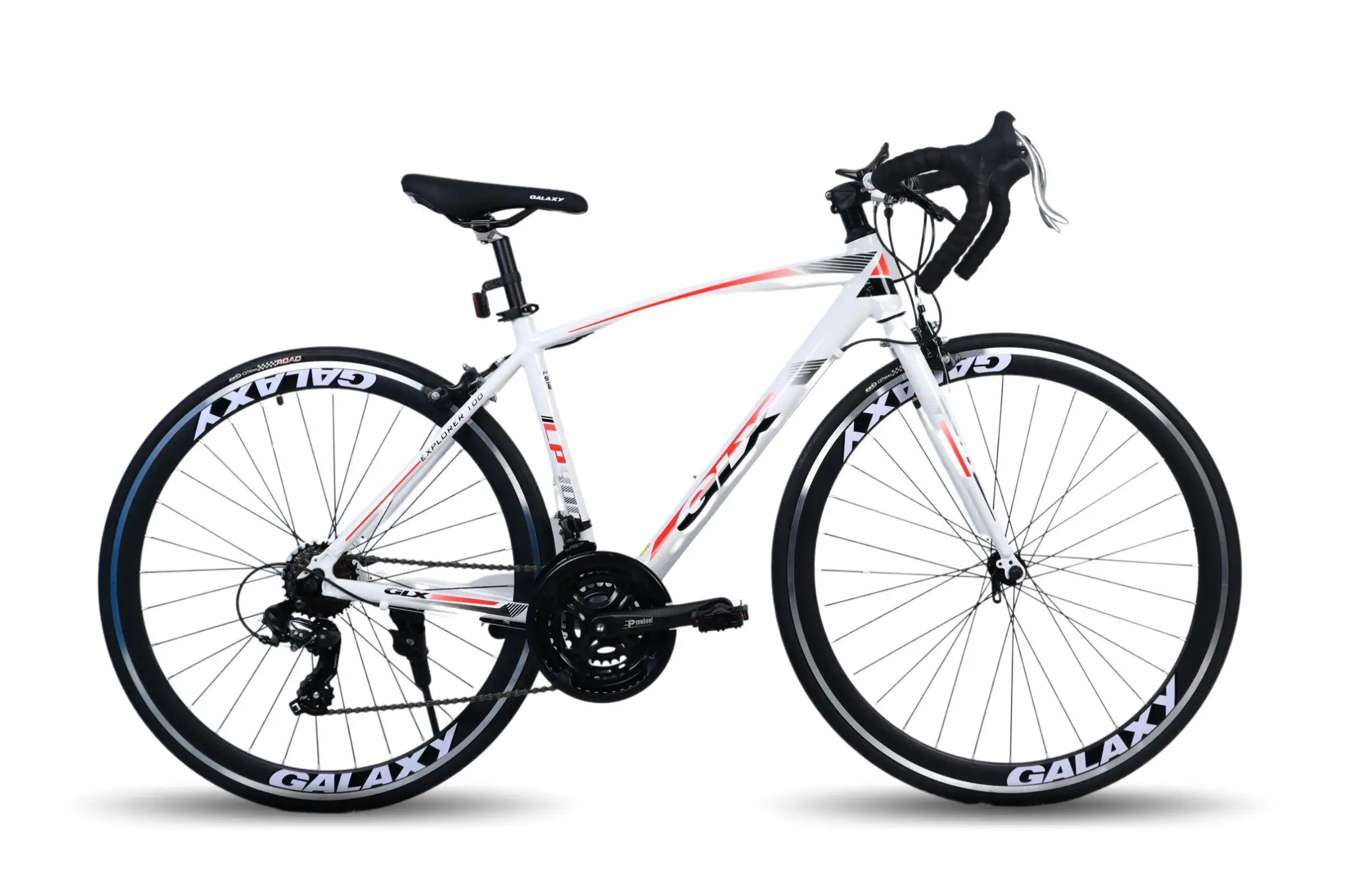 Xe Đạp Đua Galaxy LP400 - Khung Nhôm | Shimano 1 Xe Đạp Đua Galaxy LP400 - Khung Nhôm | Shimano