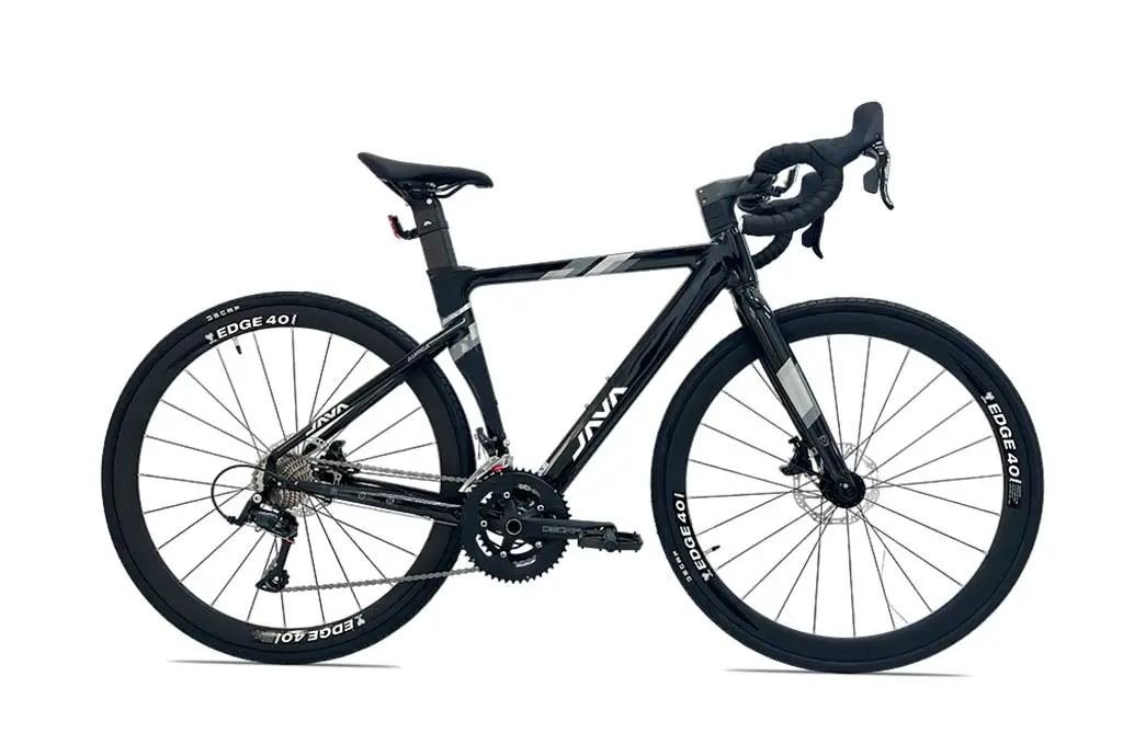Xe Đạp Đua Java Auriga 2024 18S -  Khung Nhôm, Shimano Sora