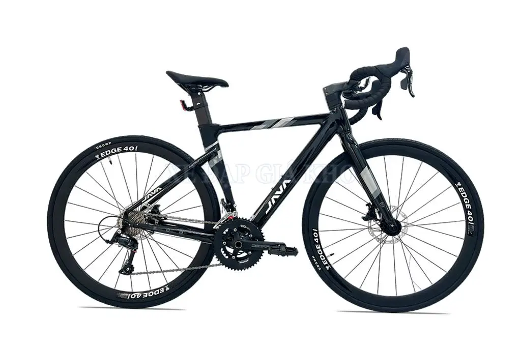 Xe Đạp Đua Java Auriga 2024 18S -  Khung Nhôm, Shimano Sora