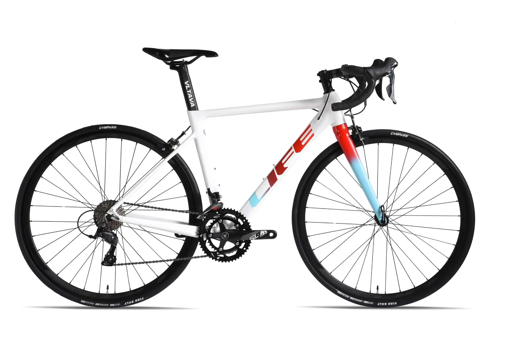 Xe Đạp Đua Life Pathlite - Khung Nhôm | Tay Đề Lắc | Shimano Sora