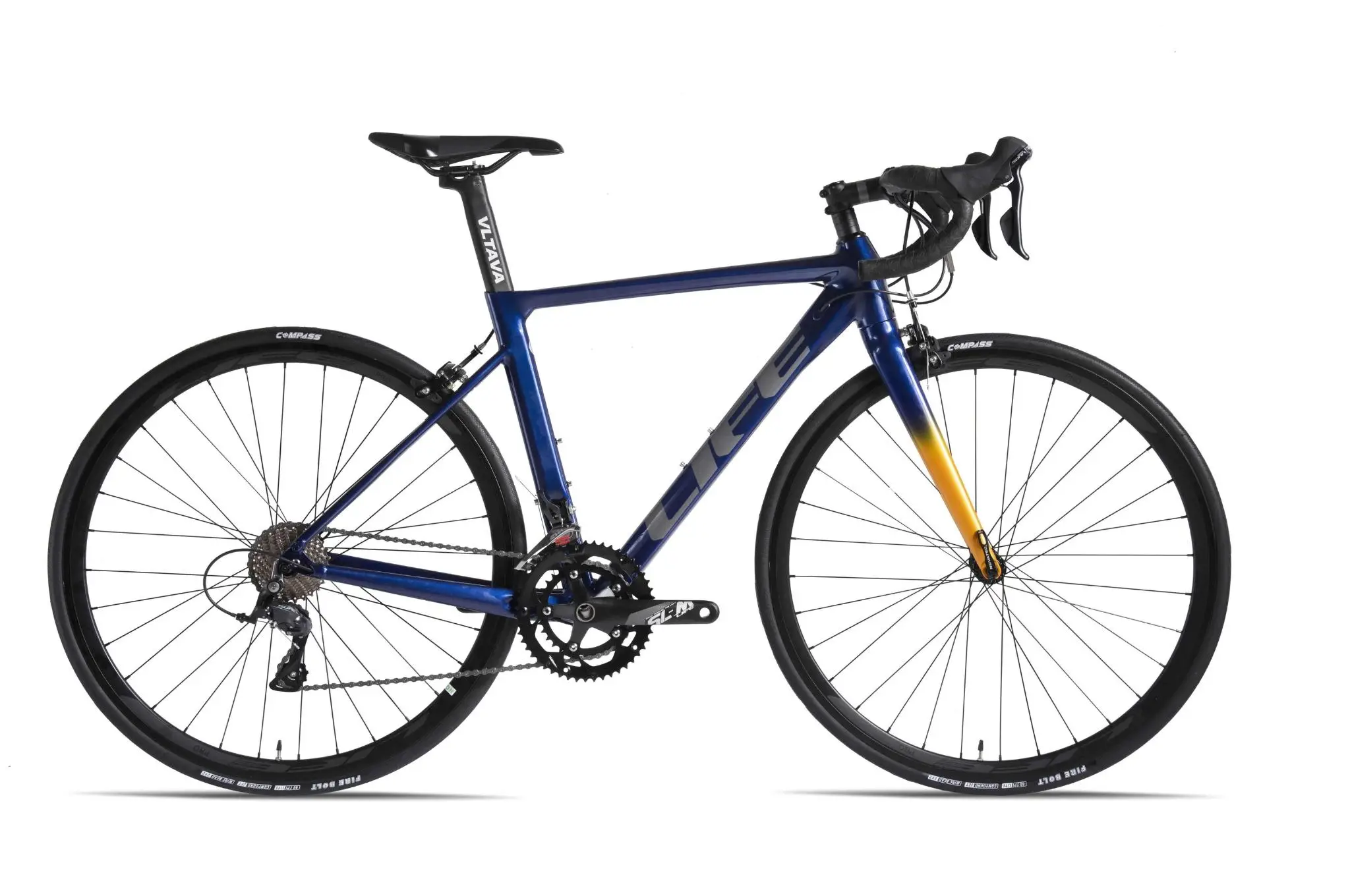 Xe Đạp Đua Life Pathlite - Khung Nhôm | Tay Đề Lắc | Shimano Sora