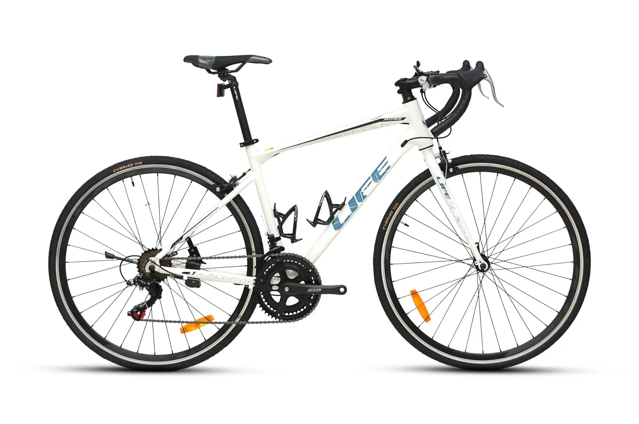 Xe Đạp Đua Life Rose - Khung Nhôm | Shimano