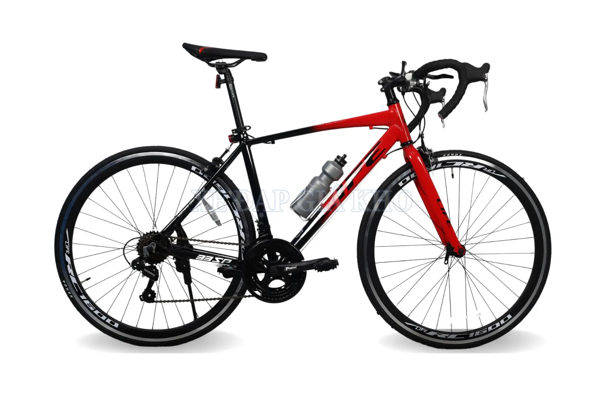 Xe Đạp Đua Life SP33 - Khung Nhôm | Shimano 1 Xe Đạp Đua Life SP33 - Khung Nhôm | Shimano