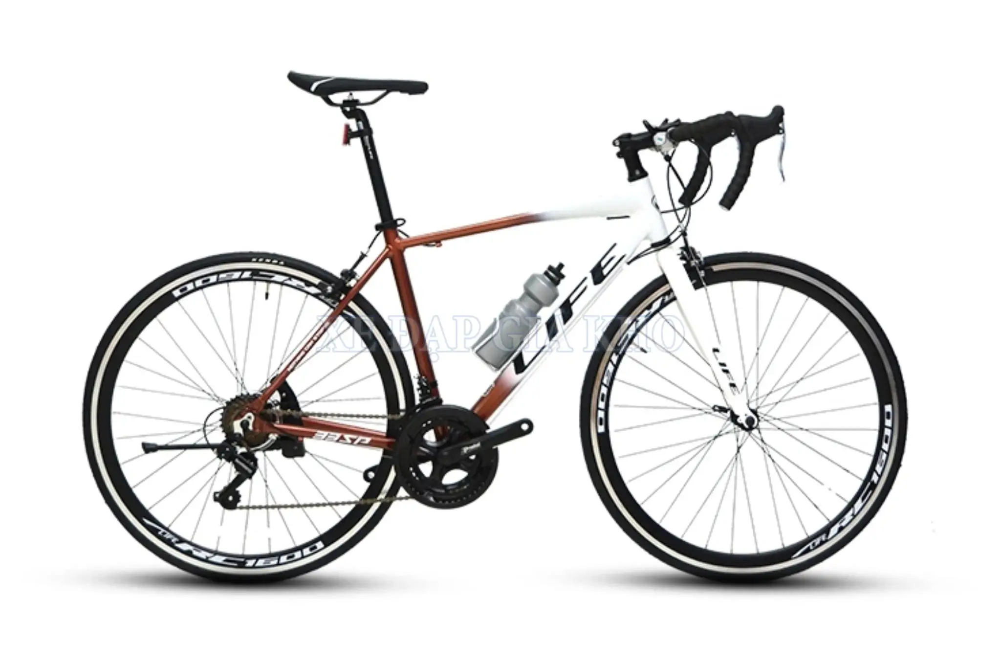 Xe Đạp Đua Life SP33 - Khung Nhôm | Shimano 3 Xe Đạp Đua Life SP33 - Khung Nhôm | Shimano