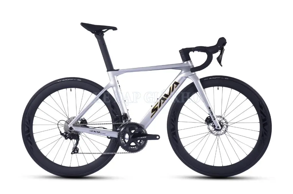 Xe Đạp Đua Sava X9.7 R7020 – Carbon | Phanh Đĩa Dầu | Shimano 105 5 Xe Đạp Đua Sava X9.7 R7020 – Carbon | Phanh Đĩa Dầu | Shimano 105