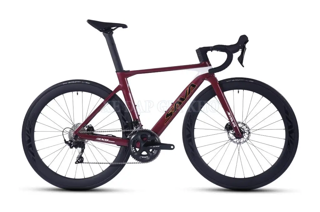 Xe Đạp Đua Sava X9.7 R7020 – Carbon | Phanh Đĩa Dầu | Shimano 105 3 Xe Đạp Đua Sava X9.7 R7020 – Carbon | Phanh Đĩa Dầu | Shimano 105