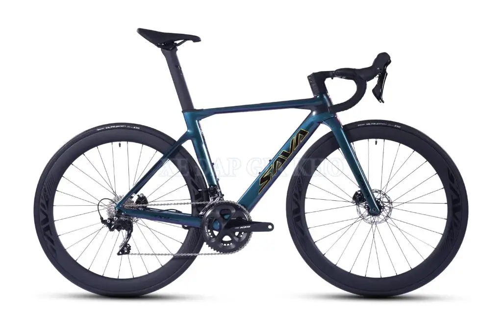 Xe Đạp Đua Sava X9.7 R7020 – Carbon | Phanh Đĩa Dầu | Shimano 105 2 Xe Đạp Đua Sava X9.7 R7020 – Carbon | Phanh Đĩa Dầu | Shimano 105