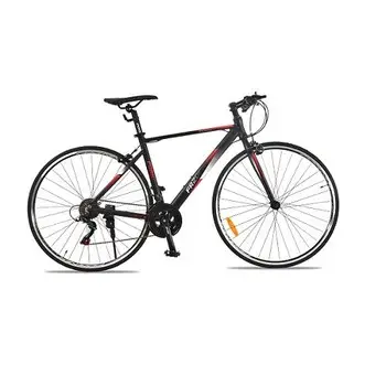 XE ĐẠP THỂ THAO FORNIX FR200 - MÀU TRẮNG ĐEN