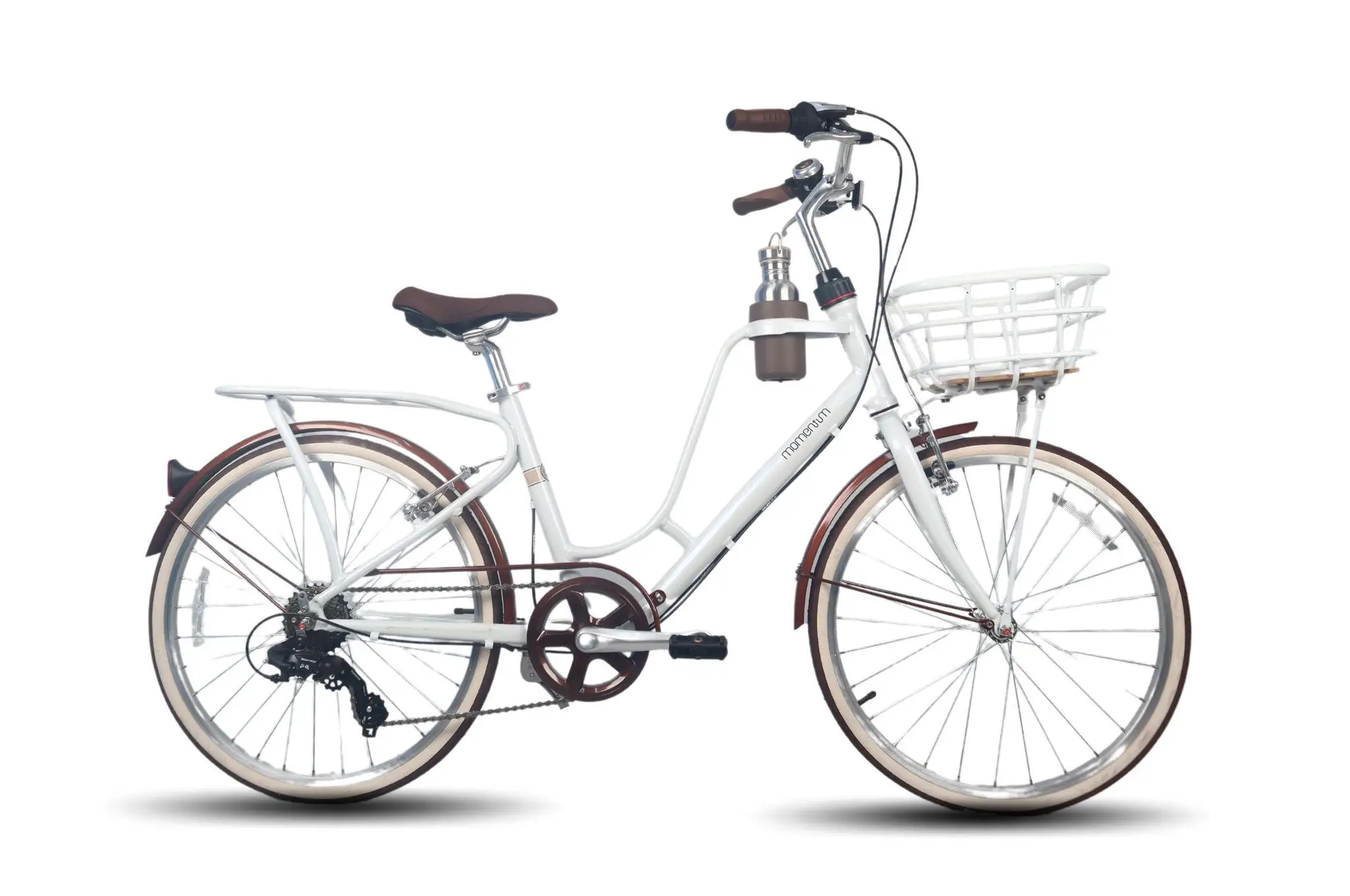 Xe Đạp Nữ Đường Phố Momentum Ineed Latte 24 2023