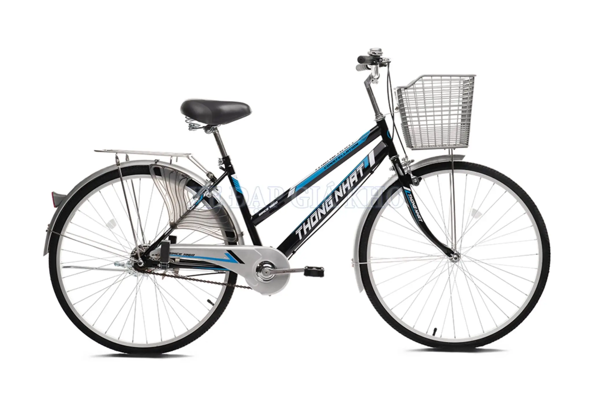 Xe Đạp Nữ Thống Nhất GN 06-26 26 Inch
