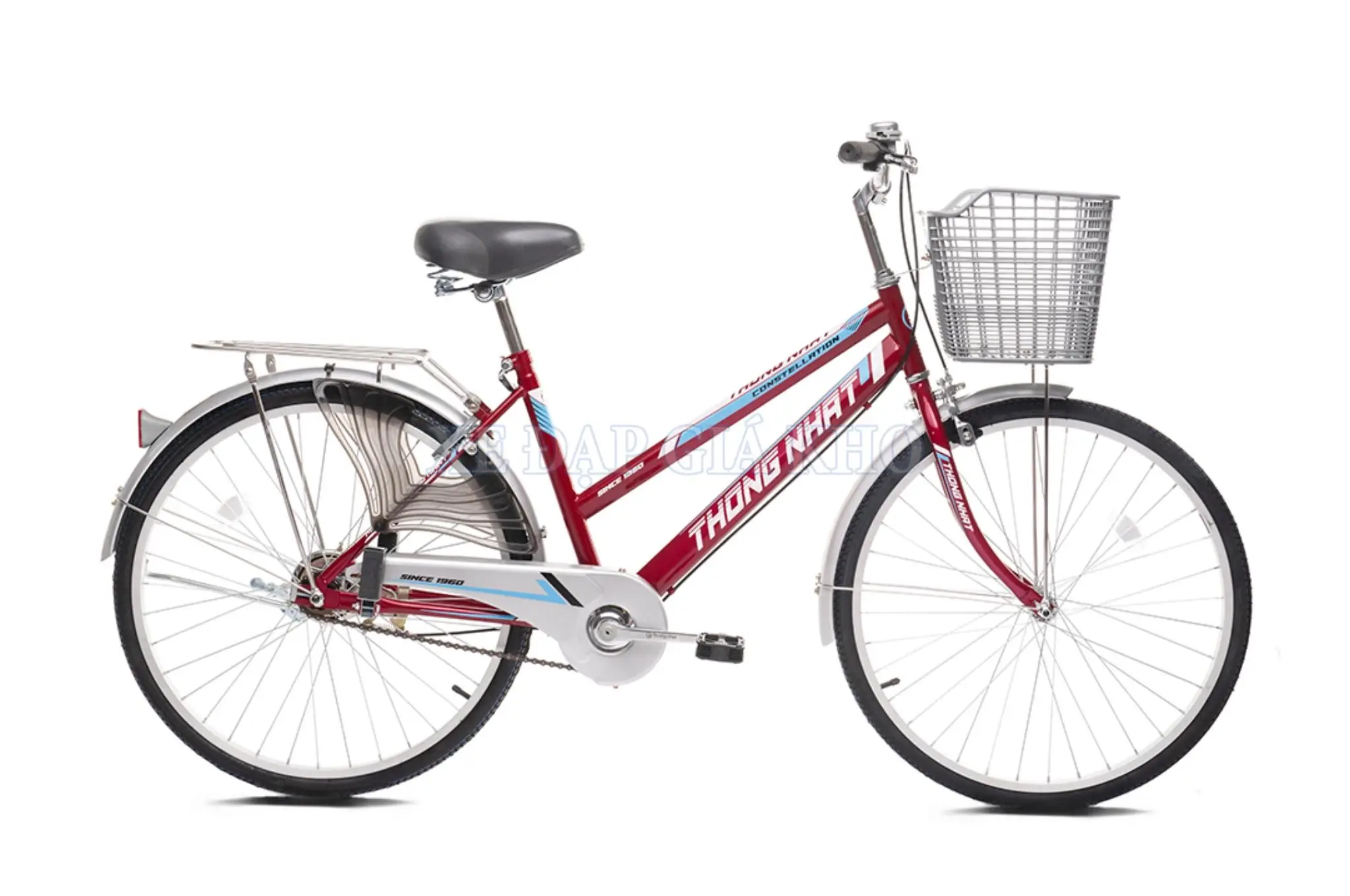 Xe Đạp Nữ Thống Nhất GN 06-26 26 Inch