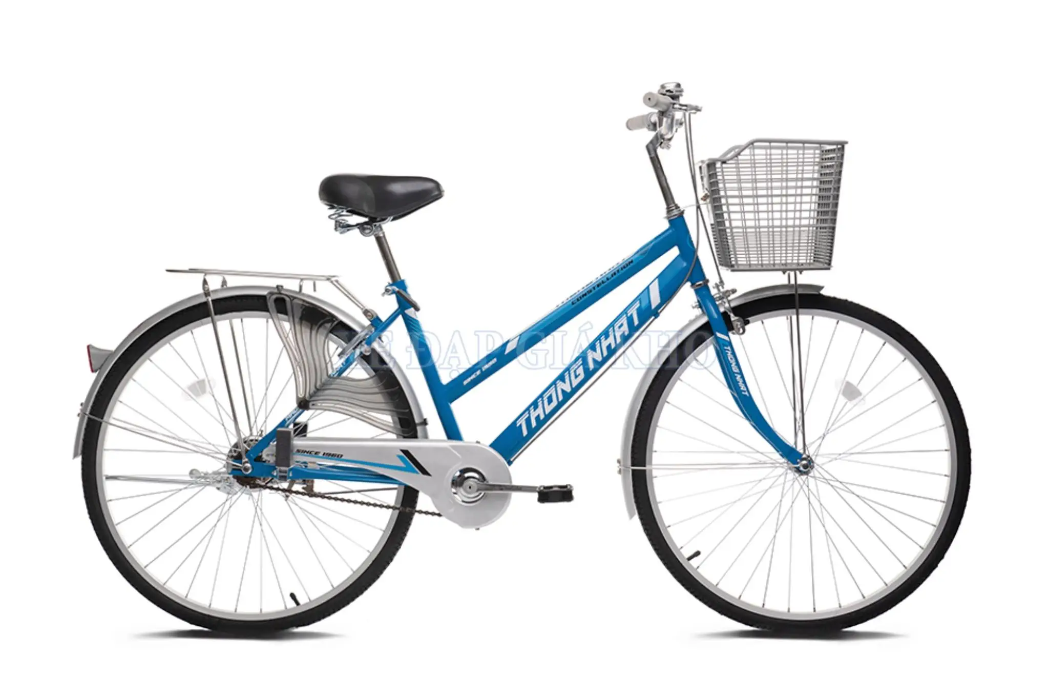 Xe Đạp Nữ Thống Nhất GN 06-26 26 Inch