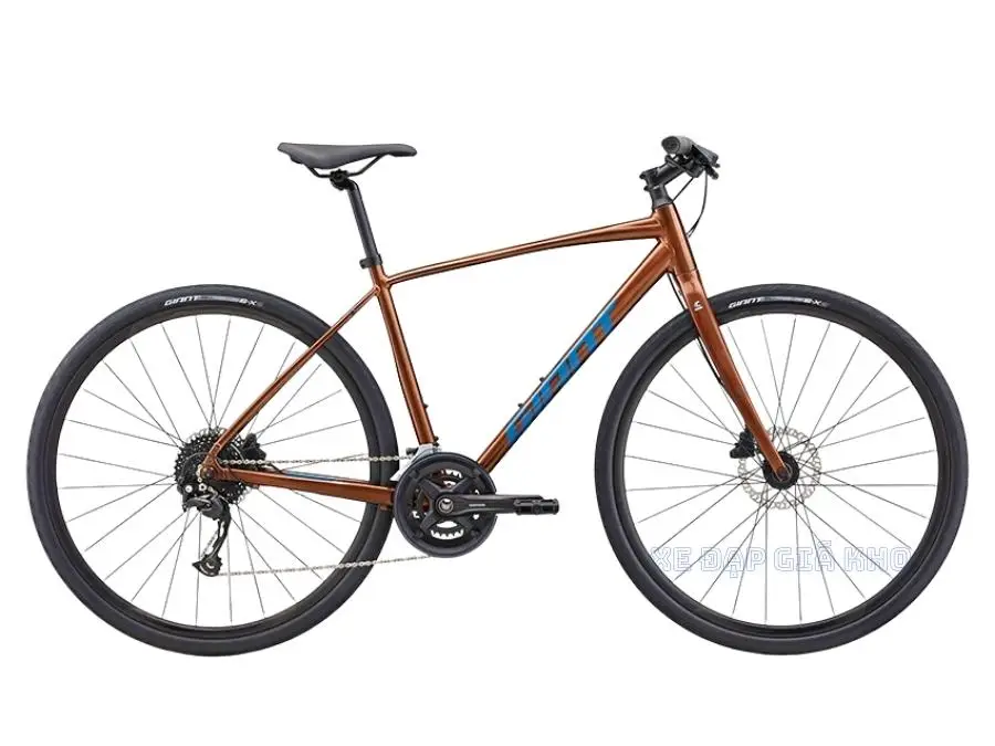 Xe Đạp Đường Phố Touring GIANT Escape 1 Disc 2022 - QT