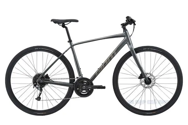 Xe Đạp Đường Phố Touring GIANT Escape 1 Disc 2022 - QT