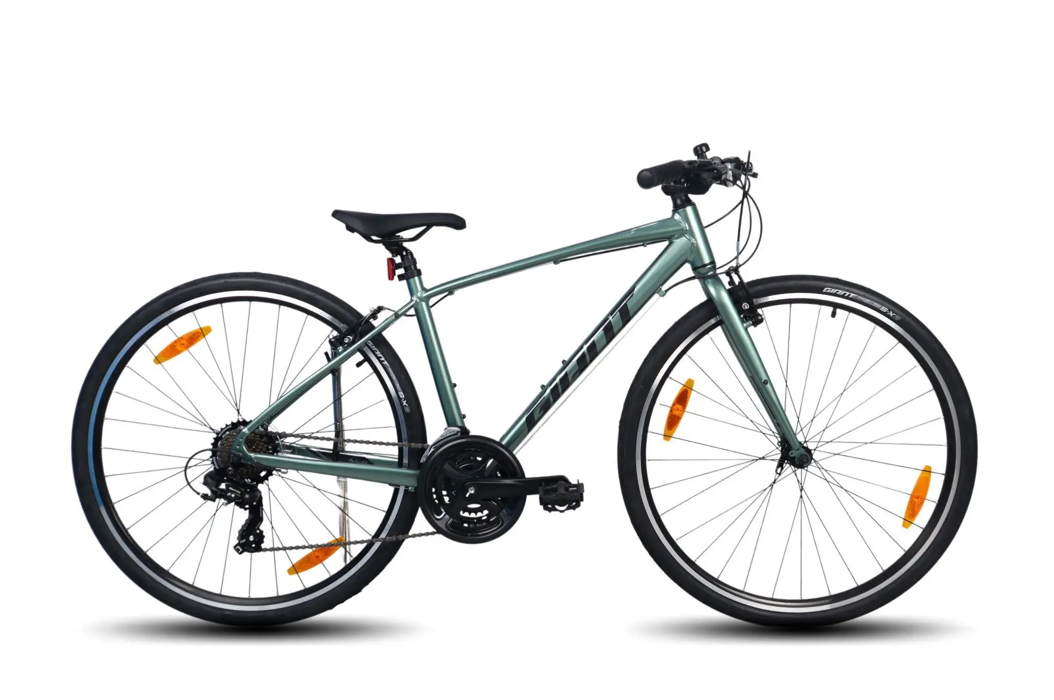 Xe Đạp Đường Phố Touring Giant Escape 3 – Bánh 700C – Bản Quốc Tế 2022 Giá Rẻ | Khuyến mãi Hot