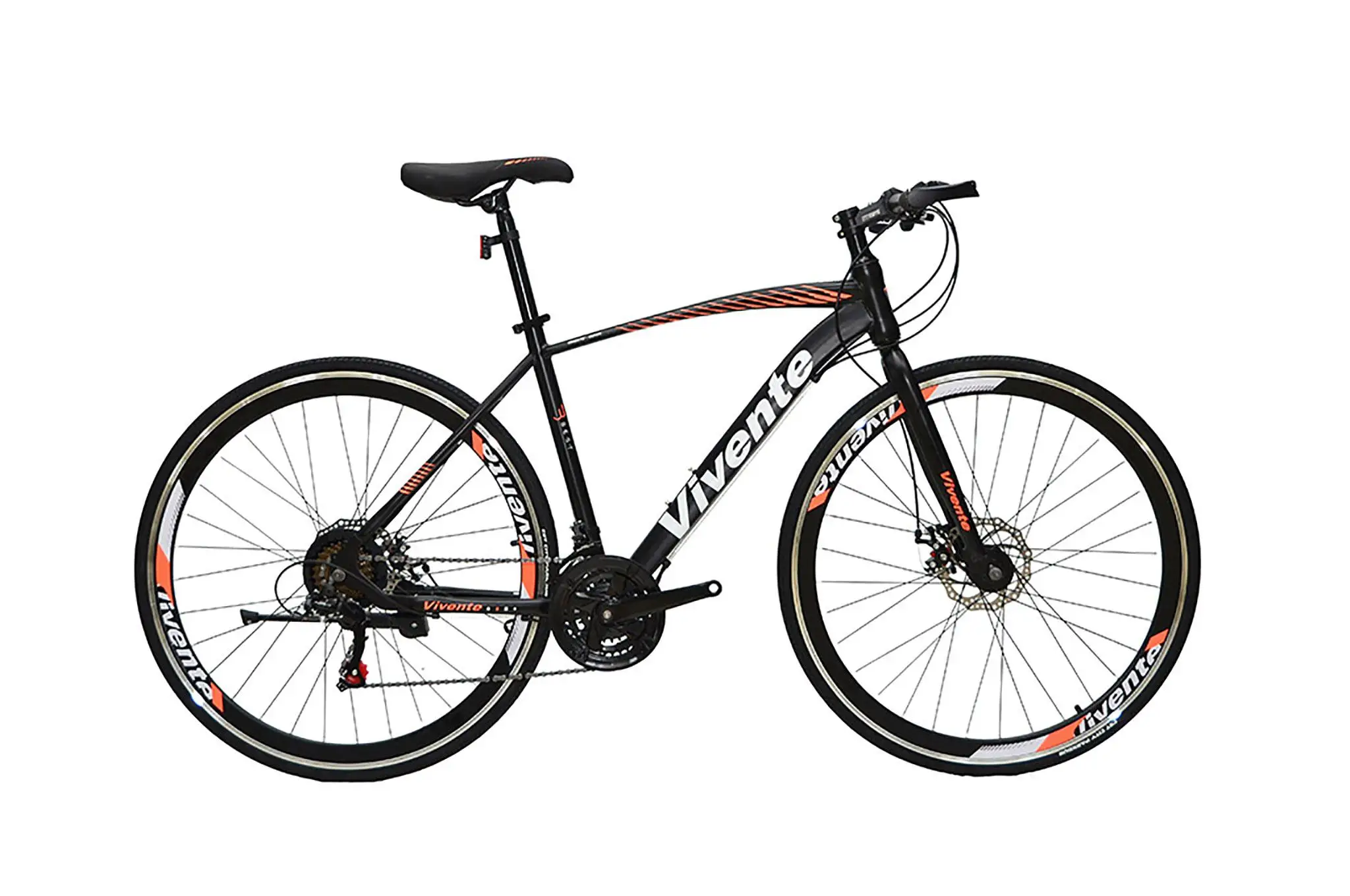 Xe Đạp Đường Phố Touring Vivente Quick 700c