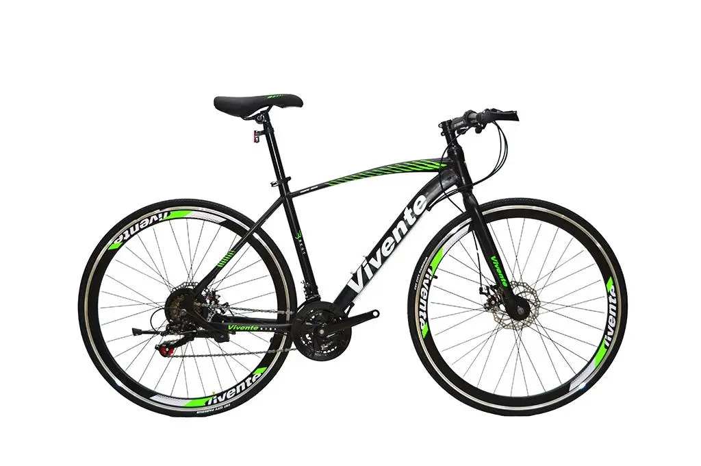 Xe Đạp Đường Phố Touring Vivente Quick 700c