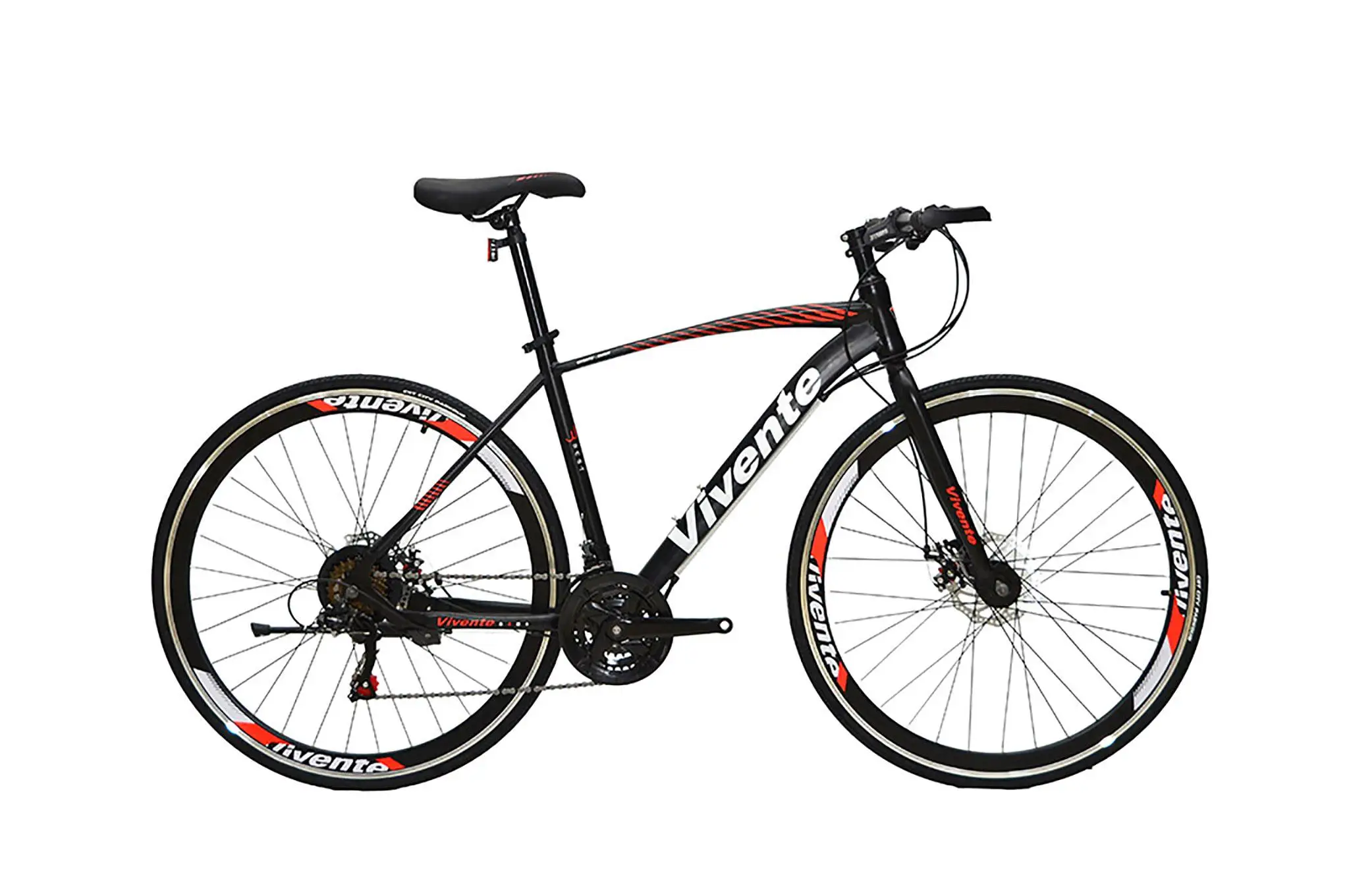 Xe Đạp Đường Phố Touring Vivente Quick 700c