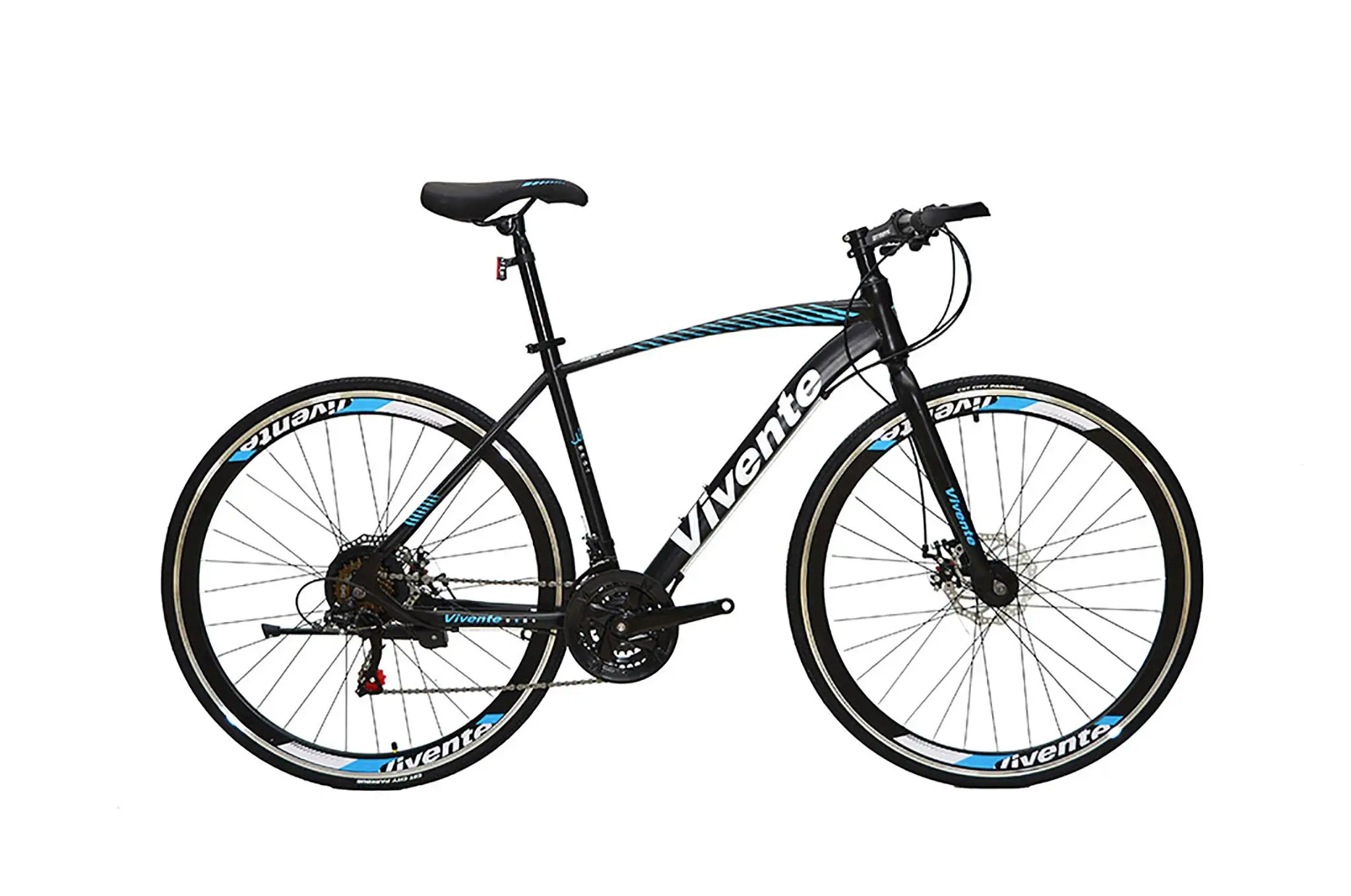 Xe Đạp Đường Phố Touring Vivente Quick 700c