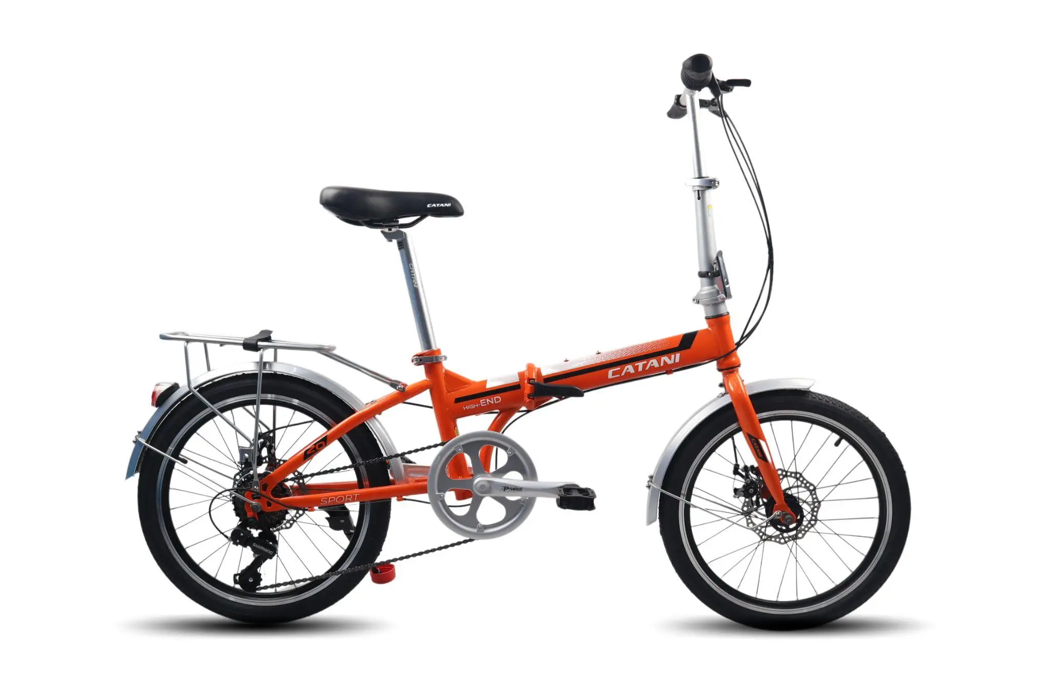 Xe Đạp Gấp Catani High End 20 Inch