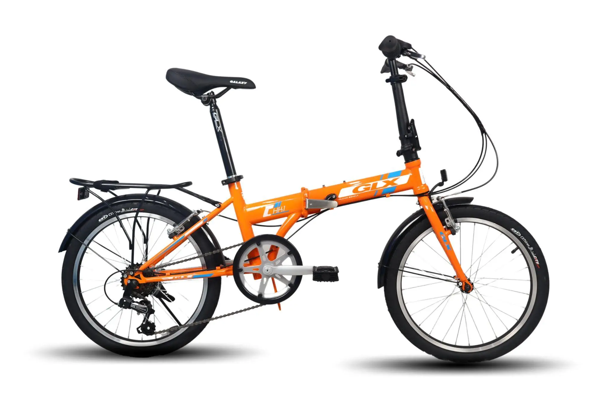 Xe Đạp Gấp GALAXY HK1