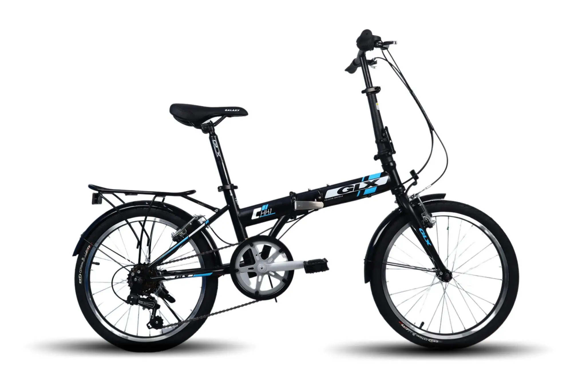 Xe Đạp Gấp GALAXY HK1