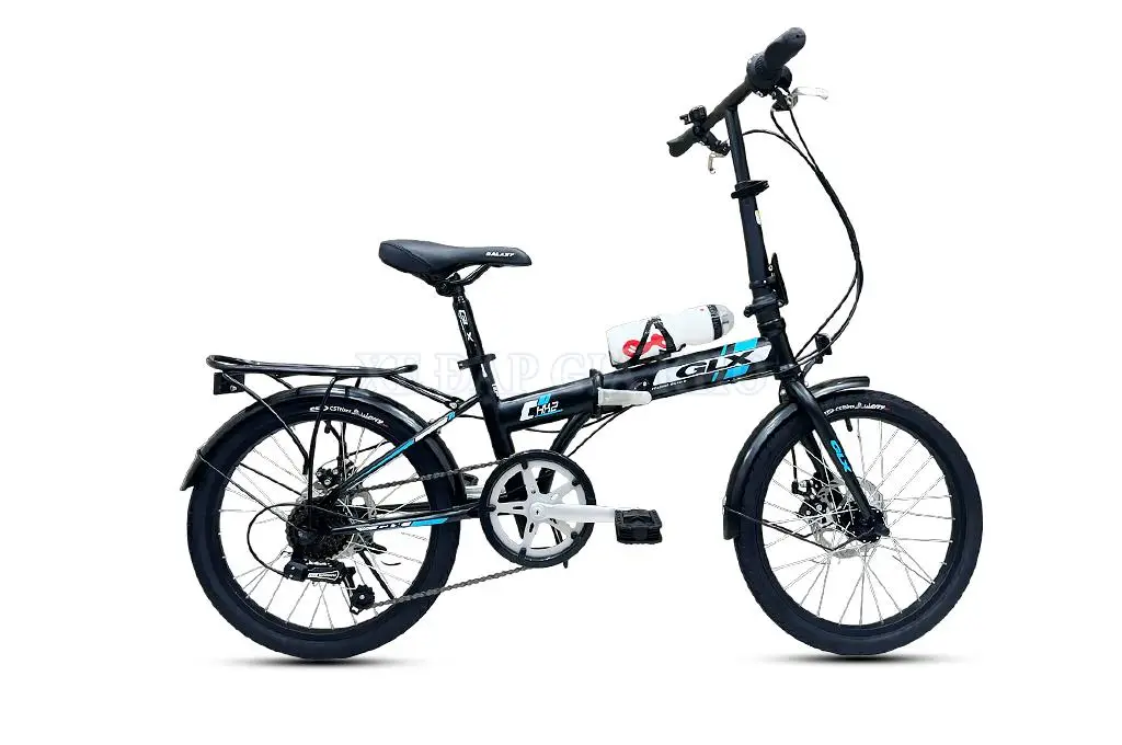 Xe Đạp Gấp Galaxy HK2