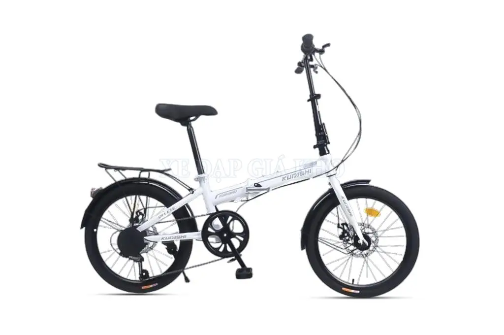 Xe Đạp Gấp Kurashi Kokoro 20 Inch