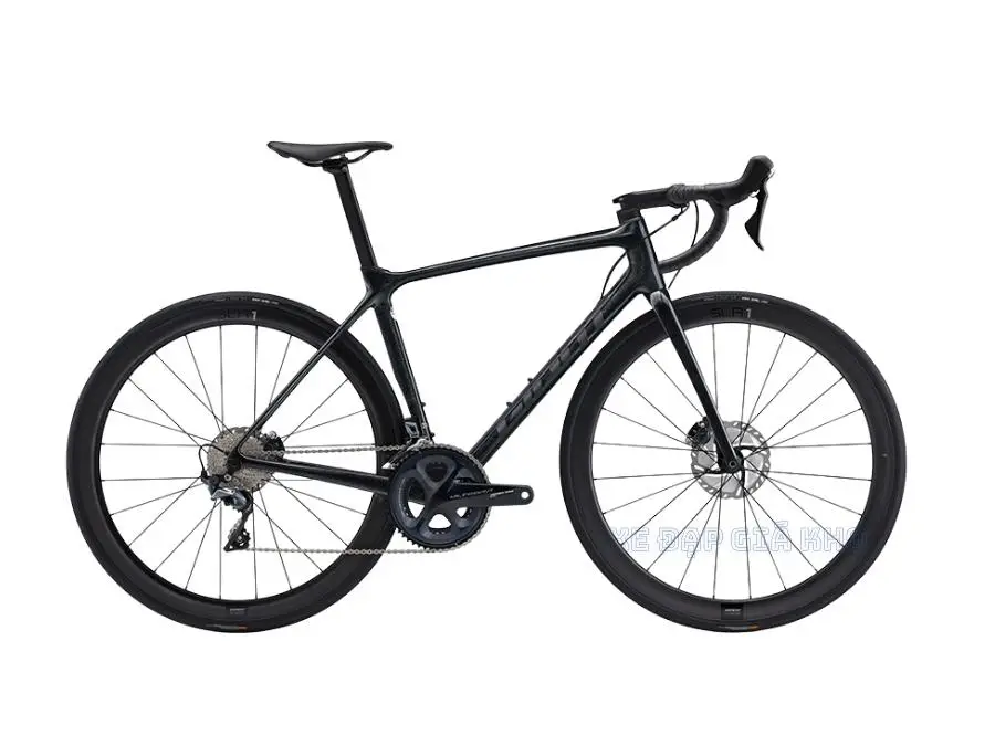 Xe Đạp Đua Đường Trường Road GIANT TCR Advanced Pro 1 Disc 2022 - QT