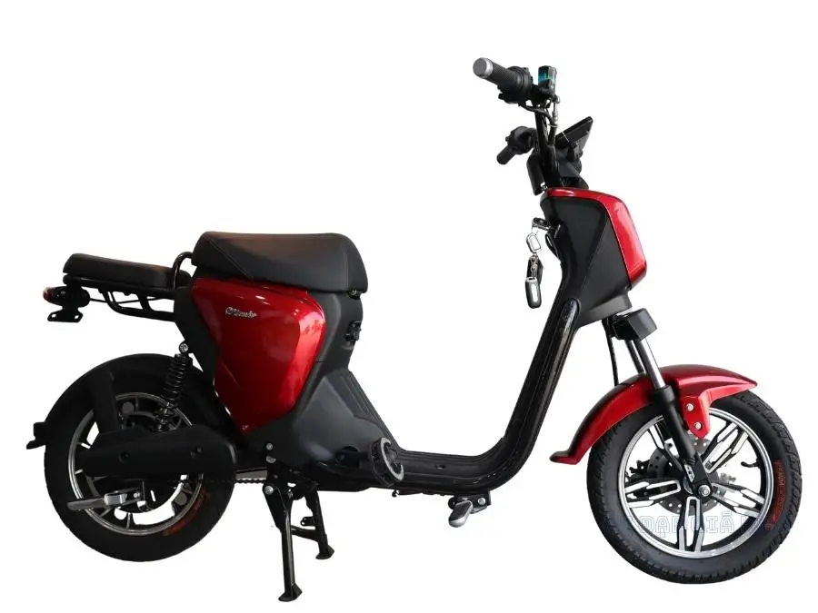 Xe Đạp Điện Myoko Sapata Cameo 2021 1 Xe Đạp Điện Myoko Sapata Cameo 2021
