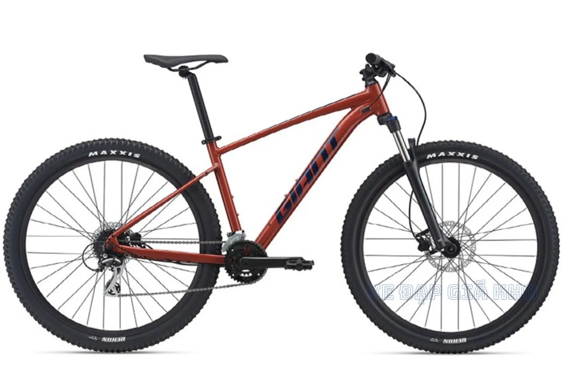 Xe Đạp Địa Hình MTB GIANT Talon 29 2 2021 - QT 4 Xe Đạp Địa Hình MTB GIANT Talon 29 2 2021 - QT