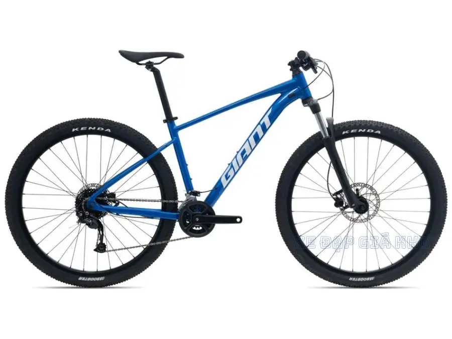 Xe Đạp Địa Hình MTB GIANT Talon 29 3-GE 2022 - QT 1 Xe Đạp Địa Hình MTB GIANT Talon 29 3-GE 2022 - QT