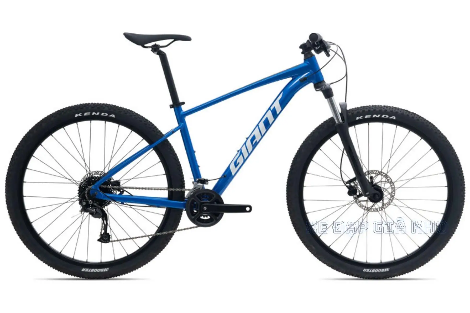 Xe Đạp Địa Hình MTB GIANT Talon 29 3-GE 2022 - QT 2 Xe Đạp Địa Hình MTB GIANT Talon 29 3-GE 2022 - QT
