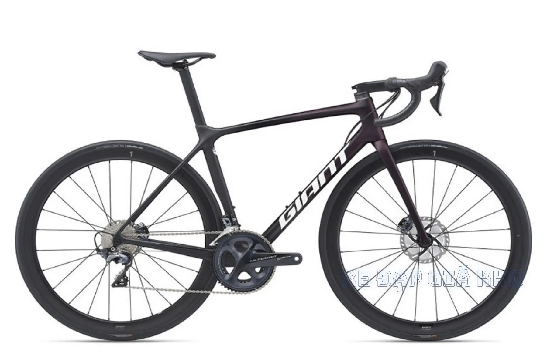 Xe Đạp Đua Đường Trường Road GIANT TCR Advanced Pro 1 Disc 2021 – QT 2 Xe Đạp Đua Đường Trường Road GIANT TCR Advanced Pro 1 Disc 2021 – QT