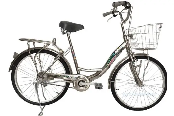 Xe Đạp Phổ Thông 24 Inch - @580 Inox 100%