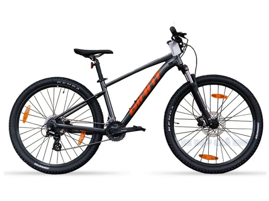 Xe Đạp Địa Hình MTB GIANT Talon 3 Phanh Đĩa 2022 - QT 