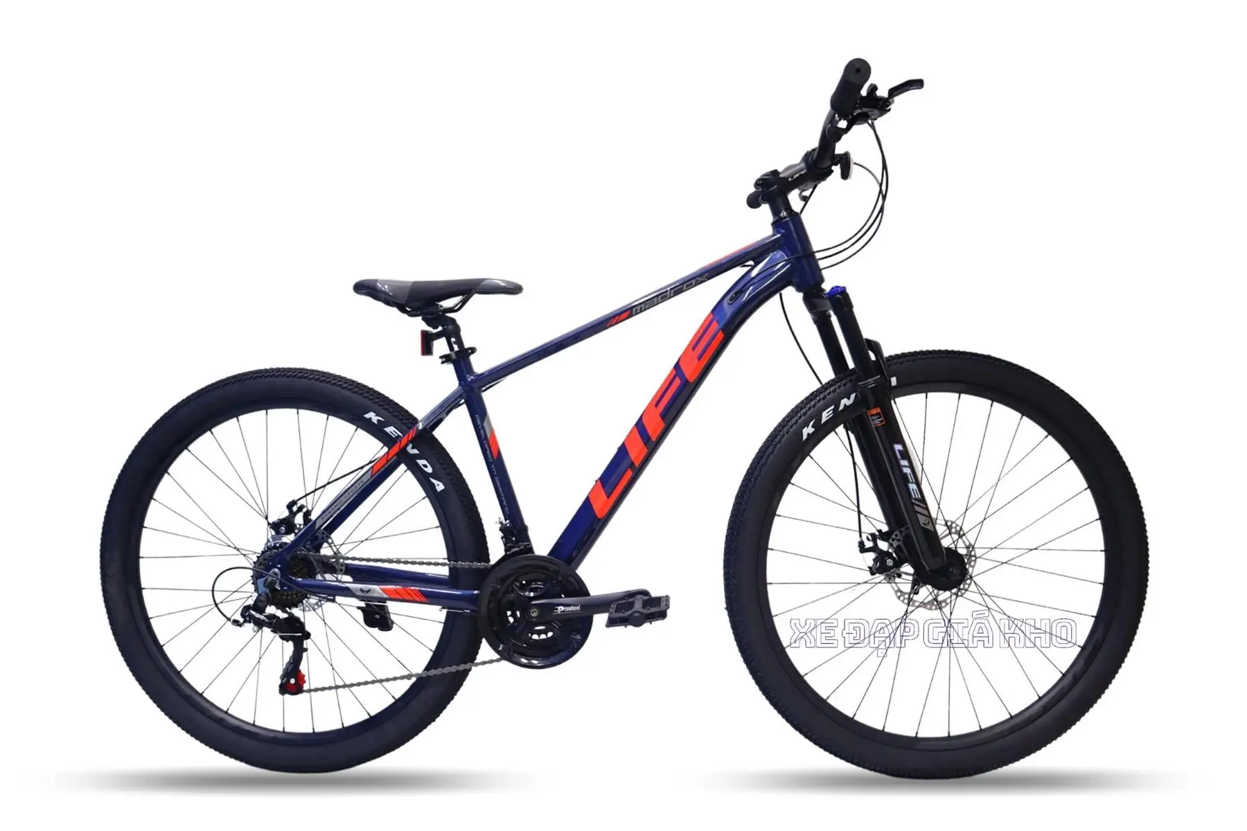 Xe Đạp Địa Hình Life Madrox Khung Nhôm 27.5 Inch