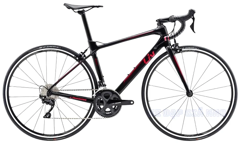 Xe đạp đua Liv Langma Adv 2 QOM - 2019
