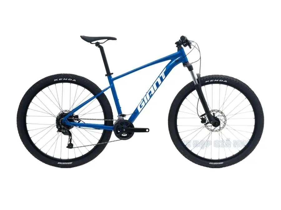 Xe Đạp Địa Hình MTB GIANT Talon 3-GE–Phanh Đĩa 2022- QT 1 Xe Đạp Địa Hình MTB GIANT Talon 3-GE–Phanh Đĩa 2022- QT