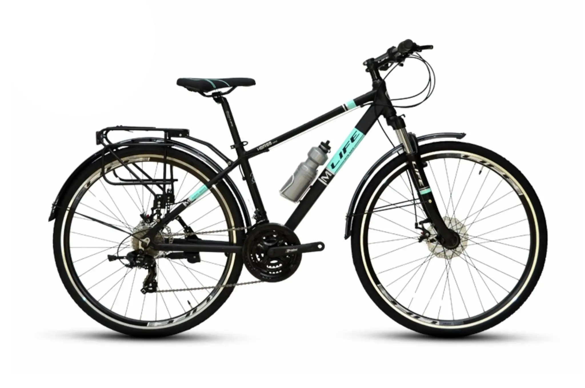 Xe Đạp Hybrid Life HBR88 Max 1 Xe Đạp Hybrid Life HBR88 Max