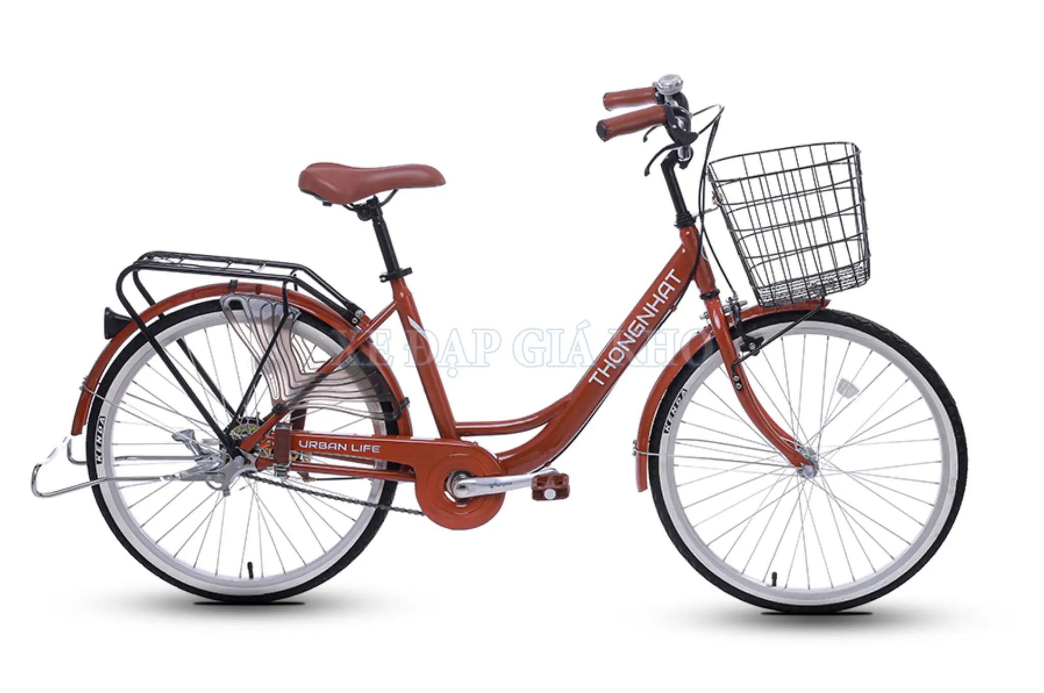 Xe Đạp Mini Thống Nhất Autumn LD24-01 2023 24 Inch