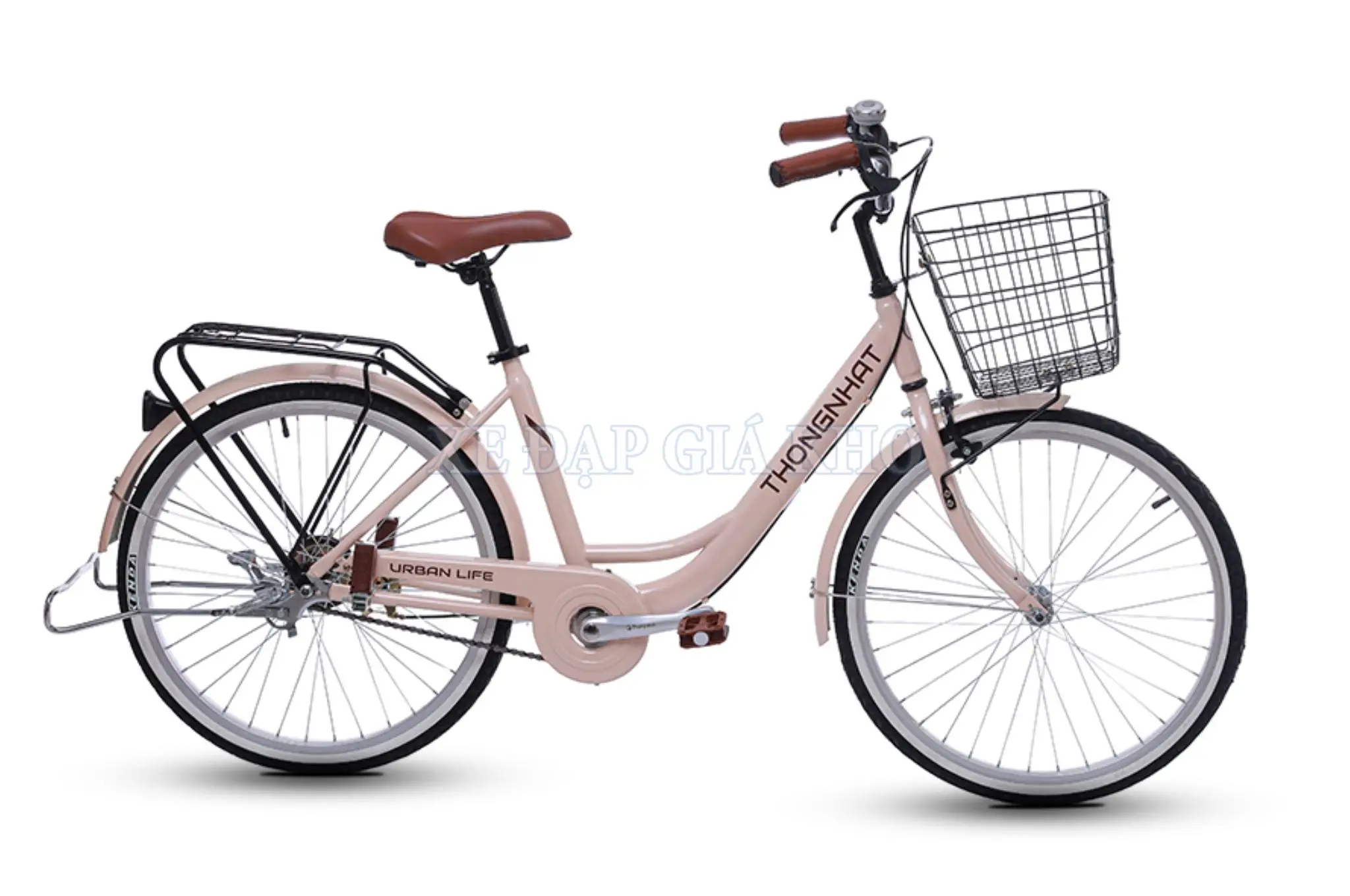 Xe Đạp Mini Thống Nhất Autumn LD24-01 2023 24 Inch