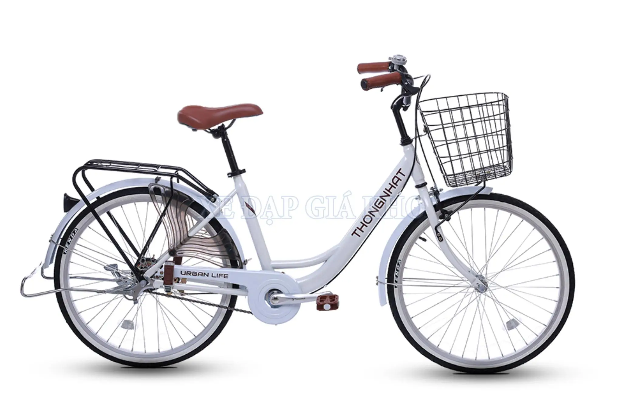 Xe Đạp Mini Thống Nhất Autumn LD24-01 2023 24 Inch